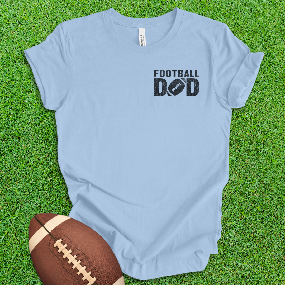 Football Dad T-Shirt