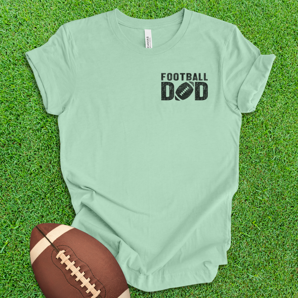 Football Dad T-Shirt
