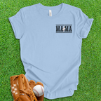 Mama Baseball T-Shirt