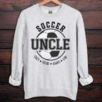 Soccer Uncle Sweatshirt
