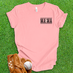 Mama Baseball T-Shirt