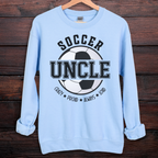 Soccer Uncle Sweatshirt