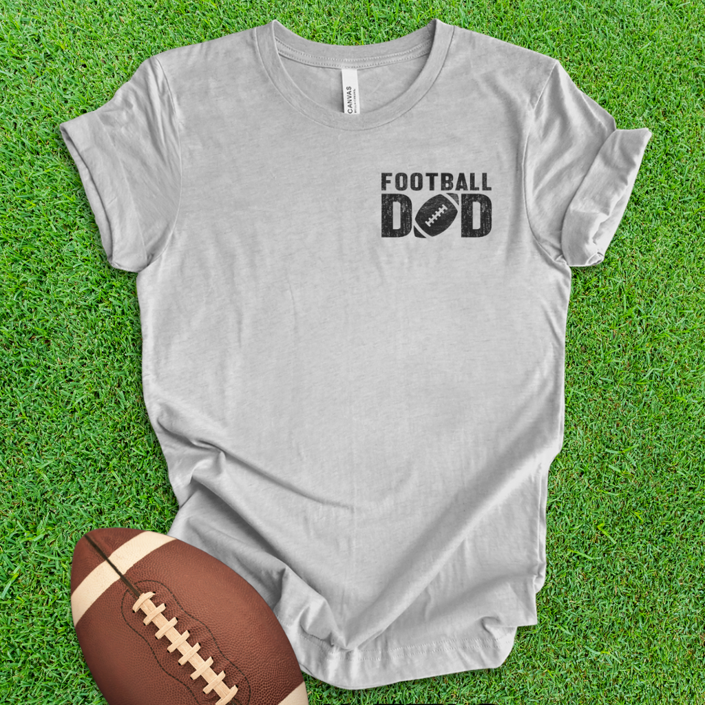 Football Dad T-Shirt