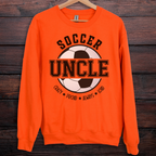 Soccer Uncle Sweatshirt