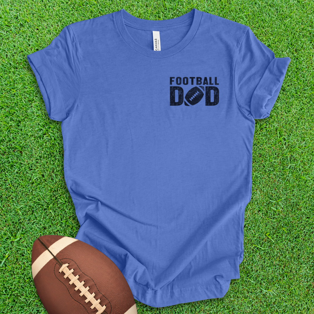 Football Dad T-Shirt