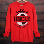 Soccer Uncle Sweatshirt