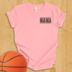 Mama Basketball T-Shirt