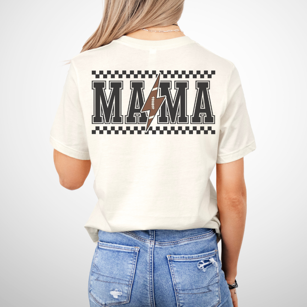 Mama Football T-Shirt