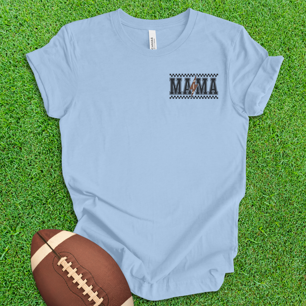 Mama Football T-Shirt