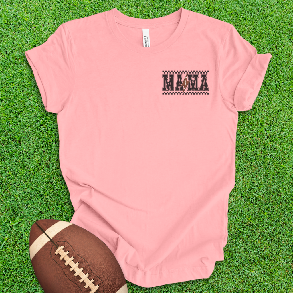 Mama Football T-Shirt