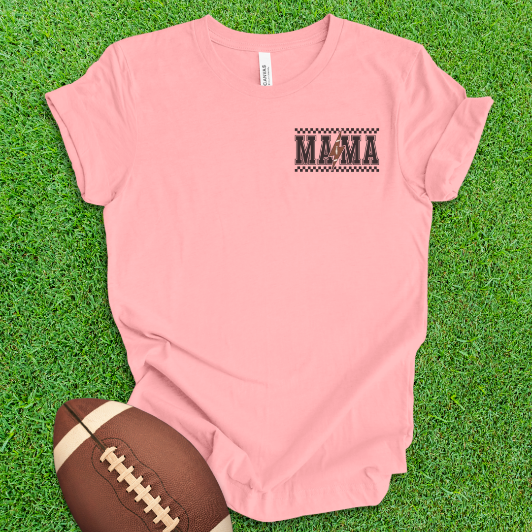Mama Football T-Shirt
