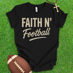 Faith N' Football T-Shirt