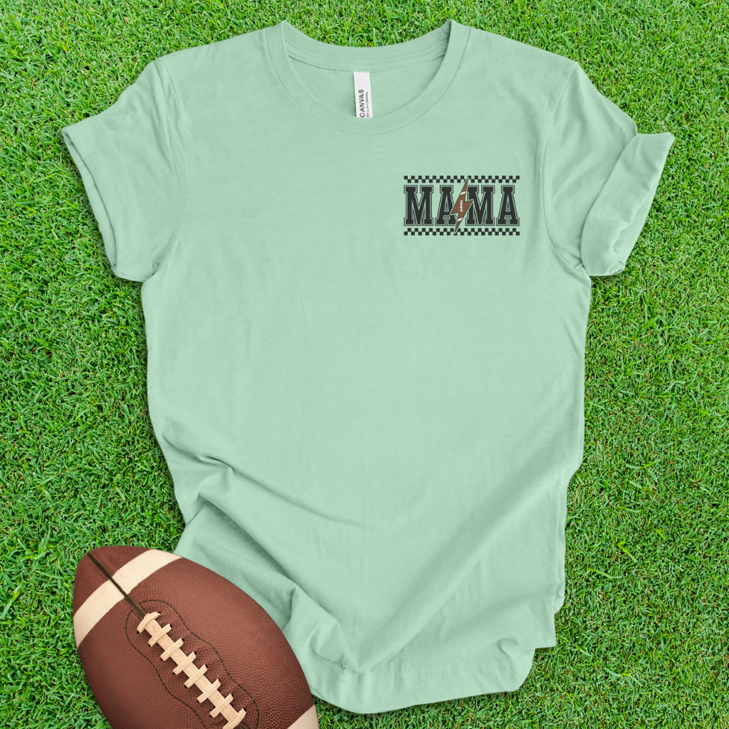 Mama Football T-Shirt