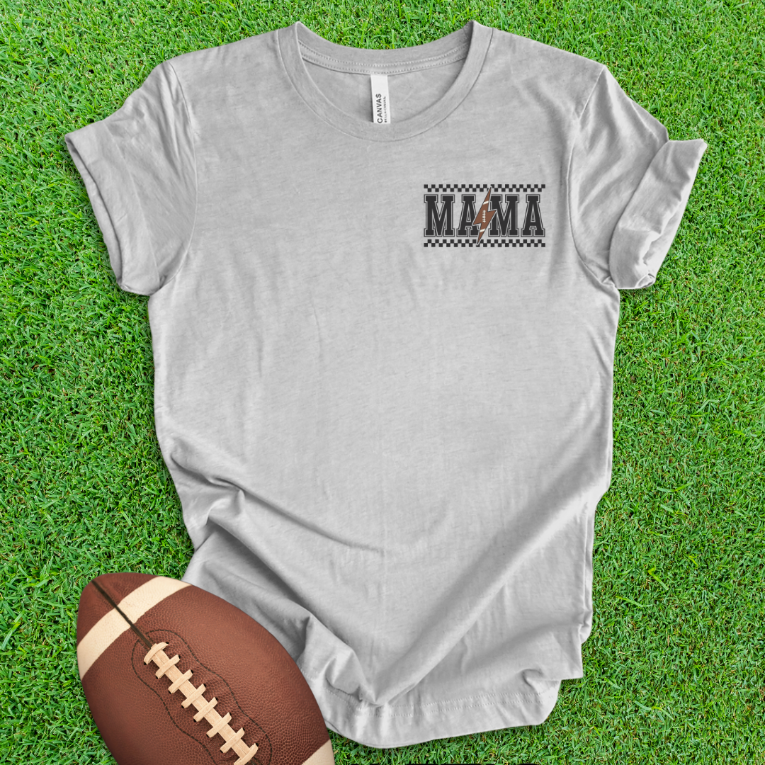 Mama Football T-Shirt