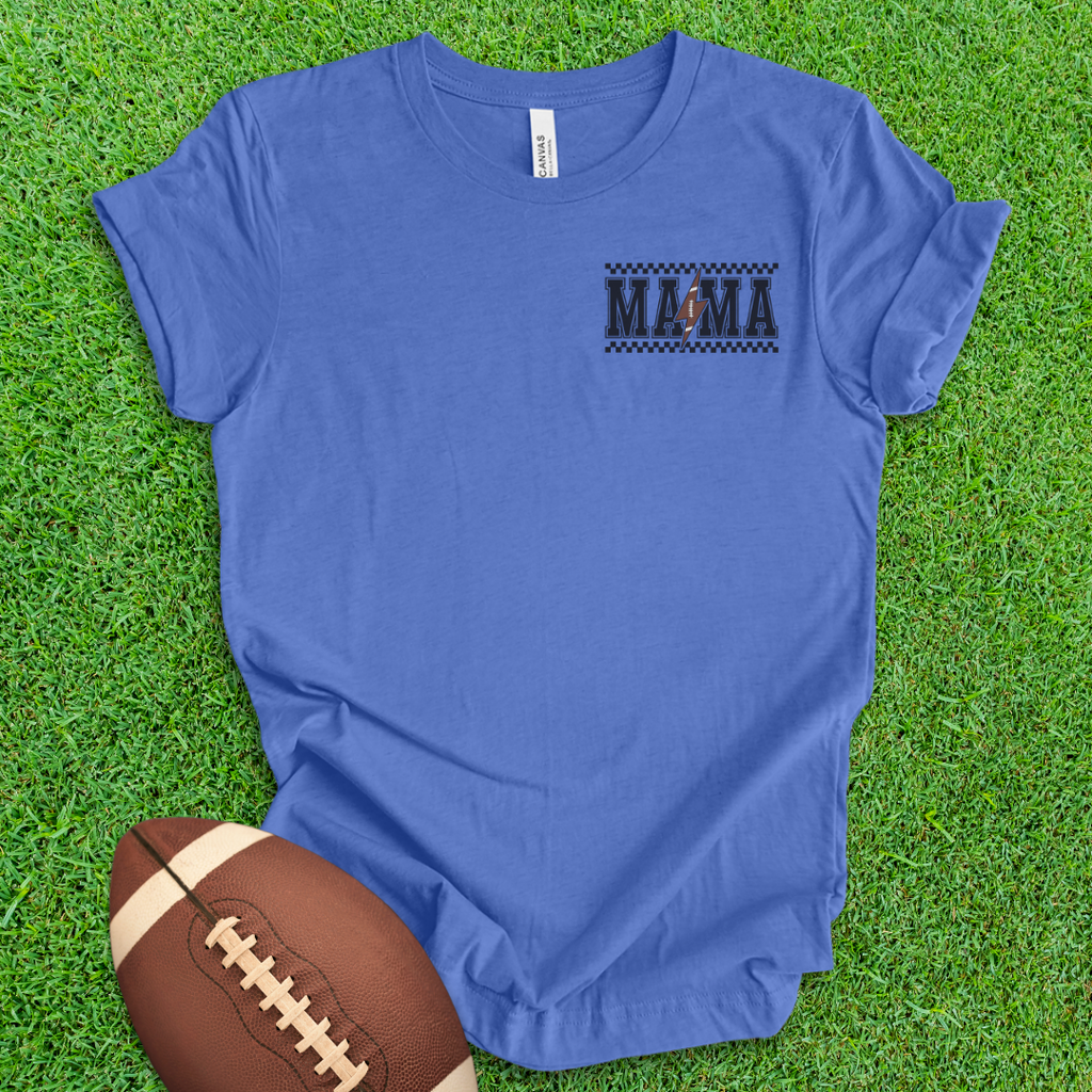 Mama Football T-Shirt