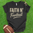 Faith N' Football T-Shirt