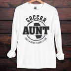 Soccer Aunt Sweatshirt