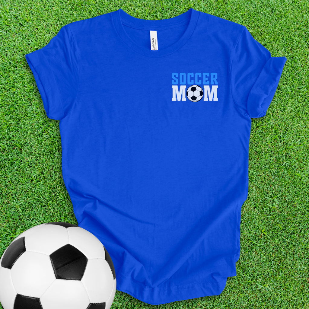 Soccer Mom USA T-Shirt