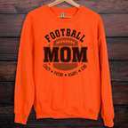 Football Mom Sweatshirt