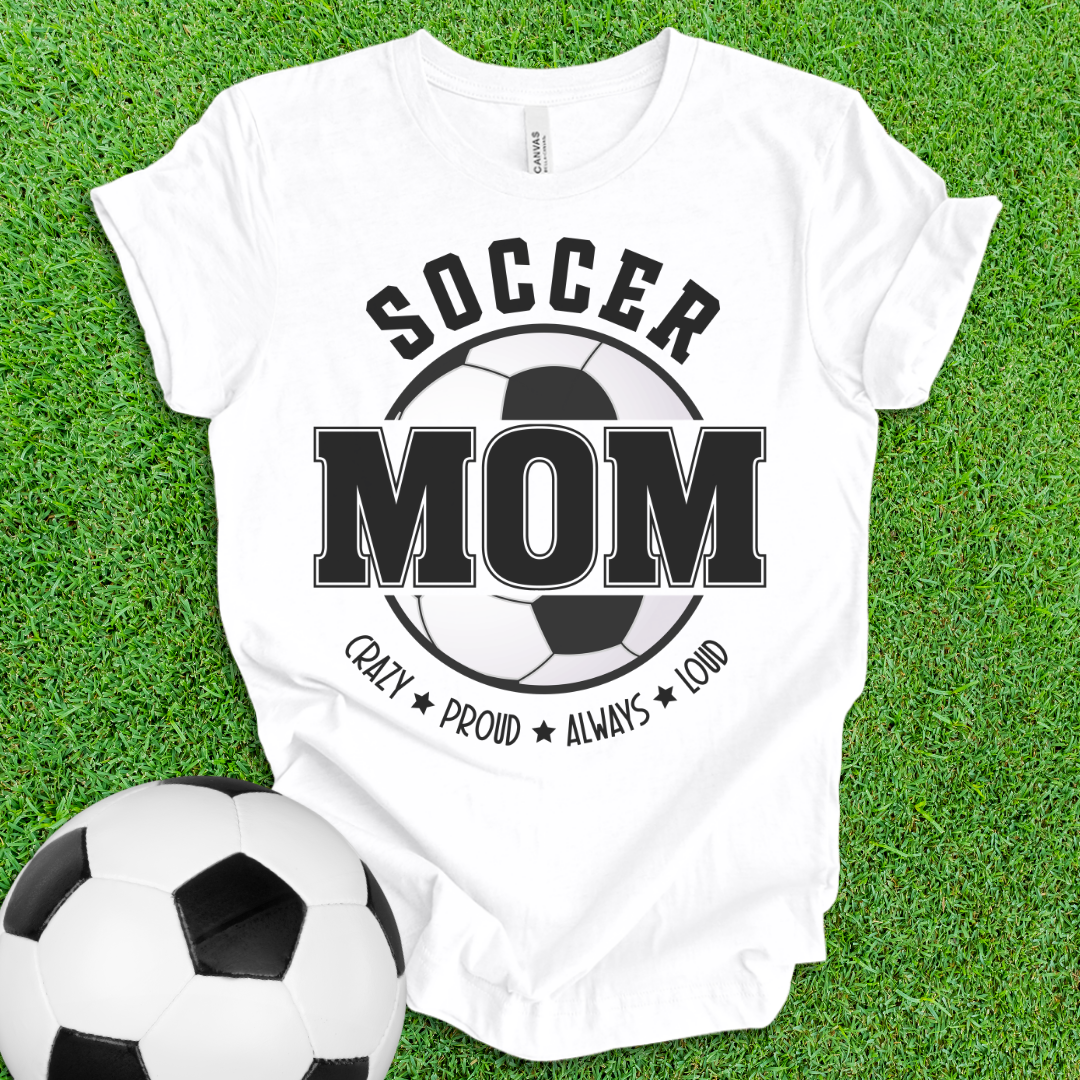 Soccer Mom T-Shirt