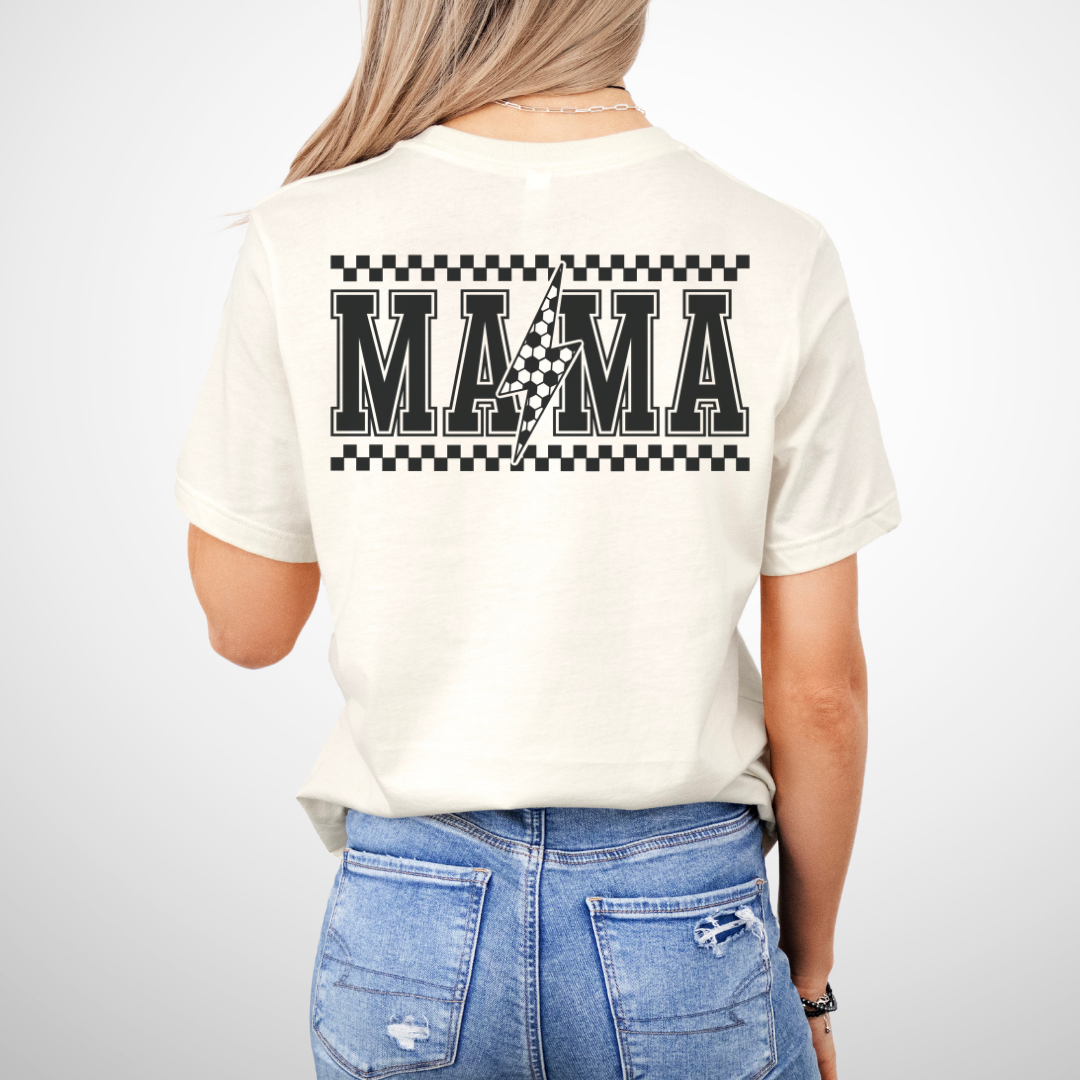 Mama Soccer T-Shirt