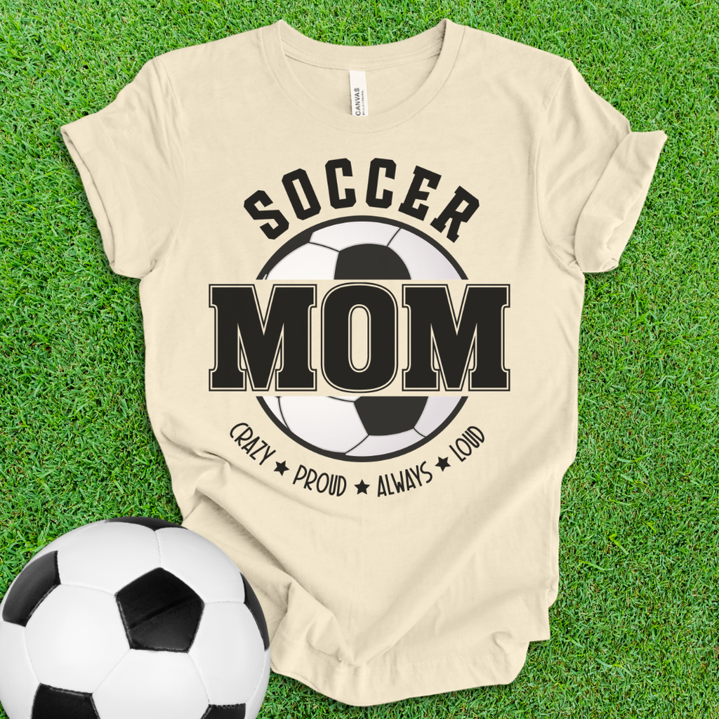 Soccer Mom T-Shirt