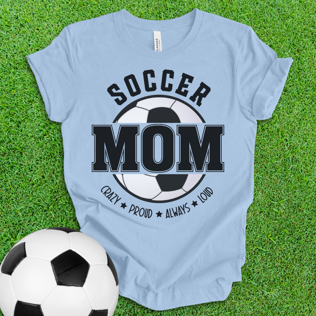 Soccer Mom T-Shirt