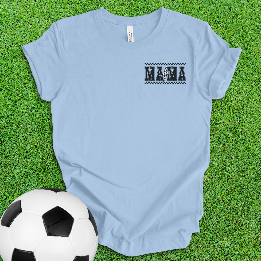 Mama Soccer T-Shirt