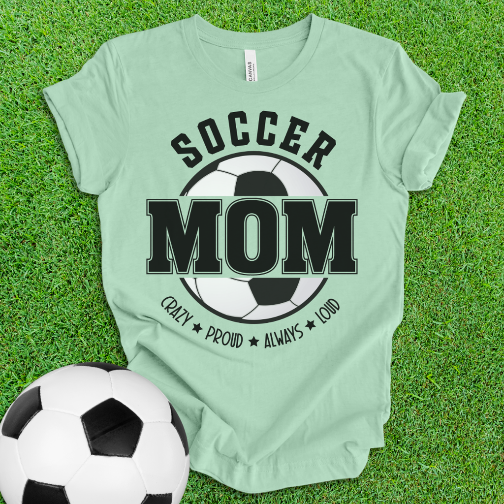 Soccer Mom T-Shirt