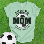 Soccer Mom T-Shirt
