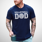 Volleyball Dad T-Shirt