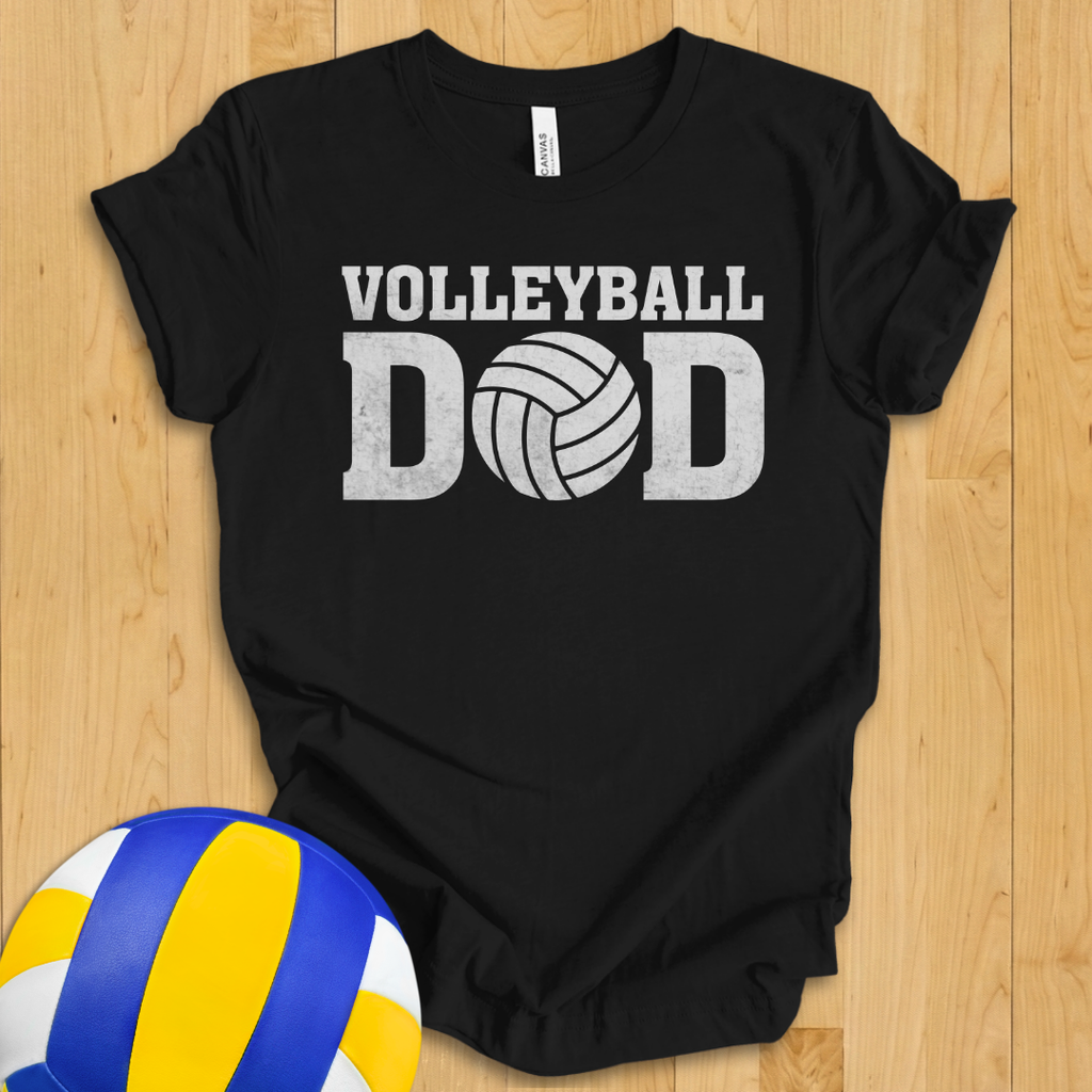 Volleyball Dad T-Shirt