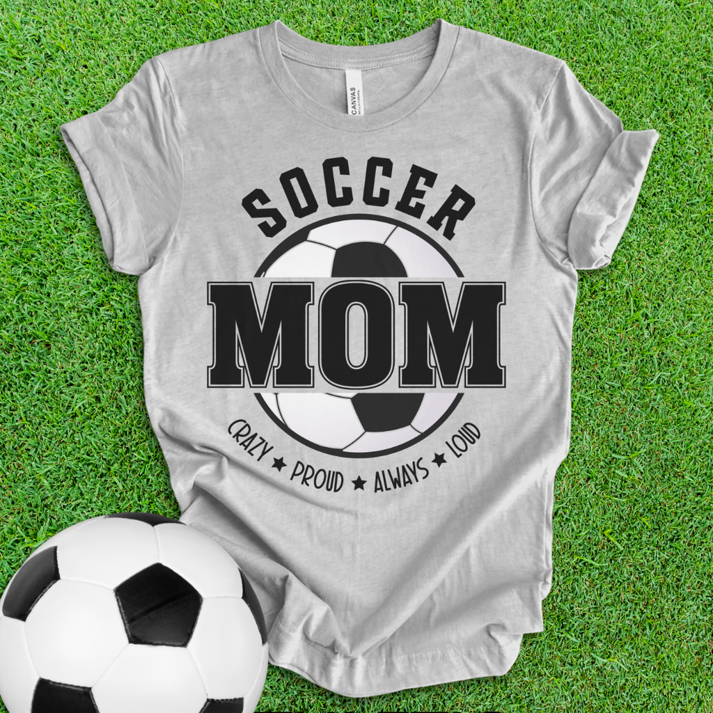 Soccer Mom T-Shirt