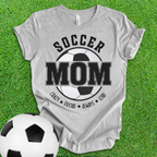 Soccer Mom T-Shirt