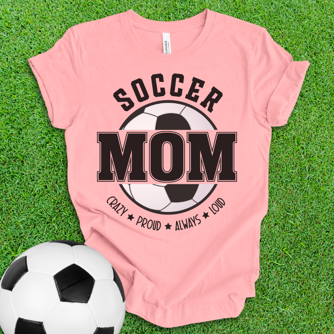 Soccer Mom T-Shirt