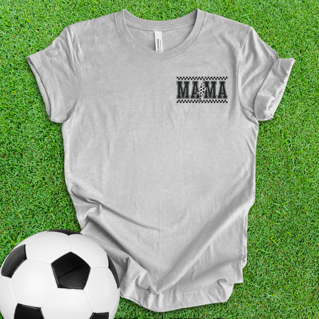 Mama Soccer T-Shirt