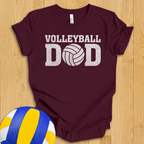 Volleyball Dad T-Shirt