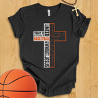 Basketball and Jesus T-Shirt
