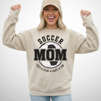 Soccer Mom Sweatshirt