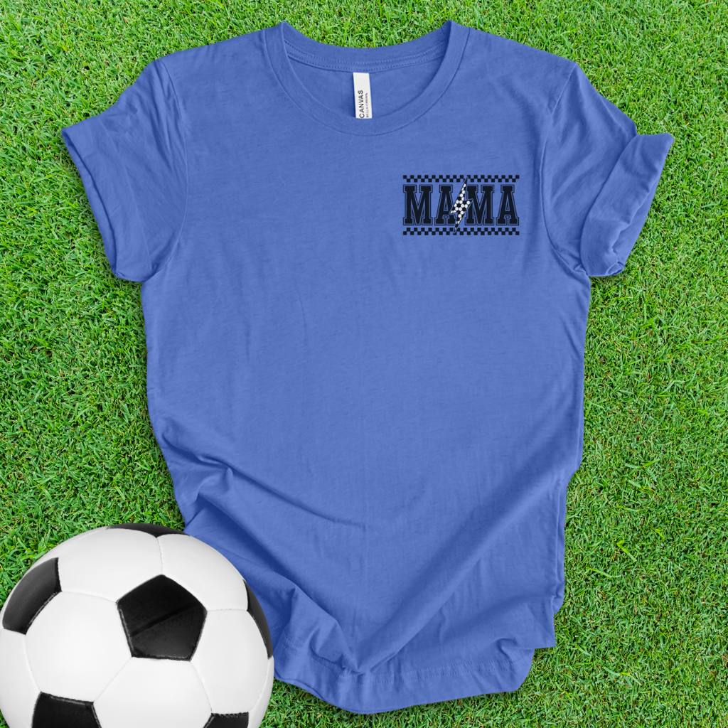 Mama Soccer T-Shirt