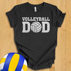 Volleyball Dad T-Shirt