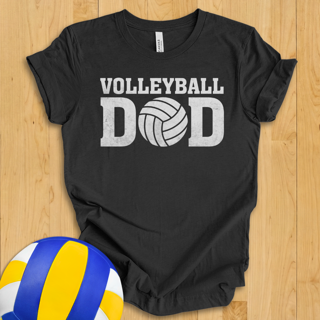 Volleyball Dad T-Shirt