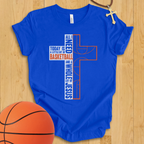Basketball and Jesus T-Shirt