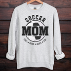 Soccer Mom Sweatshirt