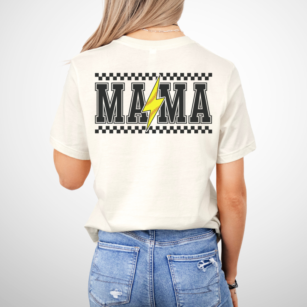 Mama Softball T-Shirt