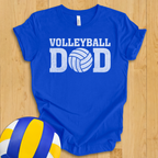 Volleyball Dad T-Shirt