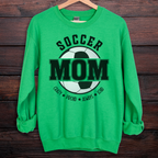 Soccer Mom Sweatshirt