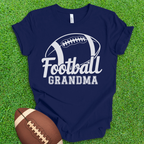 Football Grandma T-Shirt