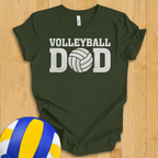 Volleyball Dad T-Shirt