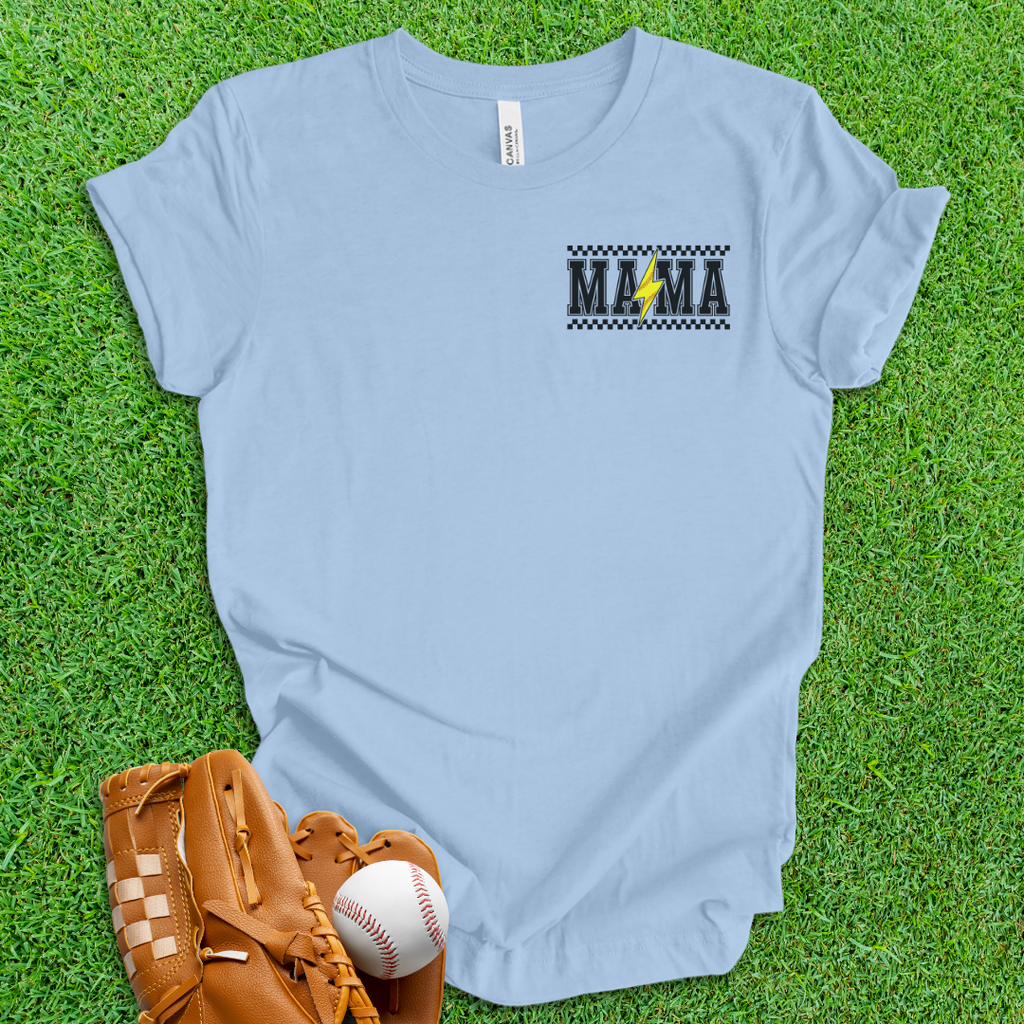 Mama Softball T-Shirt